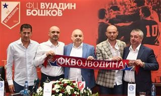 Στη Βοϊβοντίνα ο Ράσταβατς 