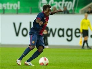 Στην Επισκοπή ο Αλέν Εμπουέλε