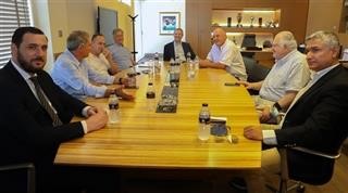 ΕΠΟ: Σύσκεψη για κεντρική διαχείριση 