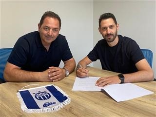 O νέος προπονητής της Κηφισιάς!