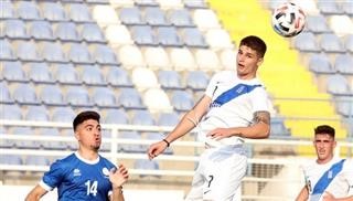 U21: Κύπρος-Ελλάδα 3-0