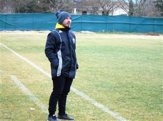 Παρελθόν από την Δόξα Αργυροπουλίου ο Στέλιος Μπαχτσιβάνος