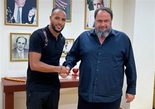  Στον Ολυμπιακό ο Ελ Αραμπί ως το 2024 