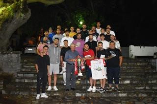 Στο μαγευτικό Μεταξοχώρι Αγιάς δείπνησε ο Δωτιέας (PICS)