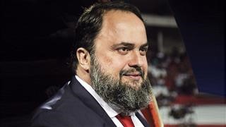 Super League: Νέος πρόεδρος ο Μαρινάκης