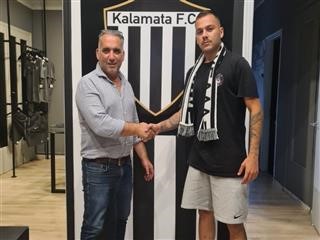  Καλαμάτα: Ανακοίνωσε την μεταγραφή του Πολίτη