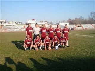 Ο ΣΕΠΝ Λάρισας σε φιλανθρωπικό τουρνουά στο Αιγάλεω