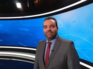 Μαρουσάκης: Κακοκαιρία το τριήμερο με καταιγίδες και χαλάζι