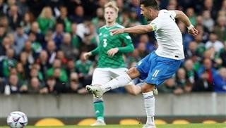 Β. Ιρλανδία - Ελλάδα 0-1