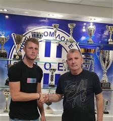 Τον Γιάννη Βλαχάκη απέκτησε ο ΠΟΕ