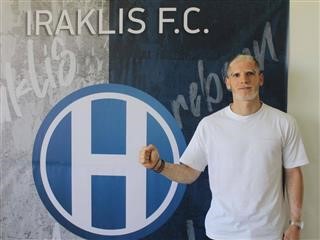 Στον Ηρακλή ο Βιτλής