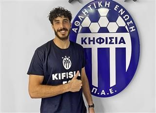 Κηφισιά: Ενίσχυση στην εστία με Αγριμάκη