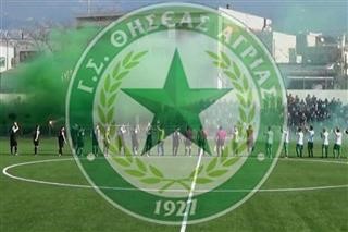 Τρεις ανανεώσεις για τον Θησέα Αγριάς