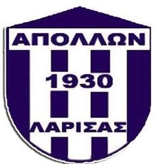 Πρώτη προπόνηση για τον Απόλλωνα Λάρισας!