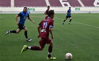 Η χρονιά έκλεισε με φιλικό (PICS)