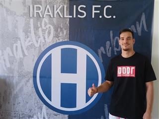 Πήρε Κραγιόπουλο ο Ηρακλής