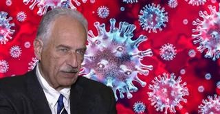 Γουργουλιάνης: «Μόνο εδώ ασχολούμαστε υπερβολικά με την πανδημία» 
