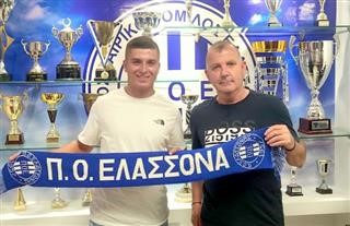  Απέκτησε τον Αποστόλη Φουρτούνα ο ΠΟΕ