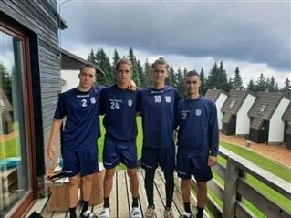 Απόλλων Λάρισας: Τέσσερις ποδοσφαιριστές από την Ερασιτεχνική στην Σλοβενία!
