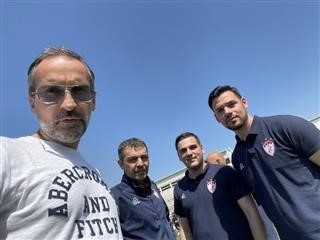 ΠΑΕ ΑΕΛ: Δεδομένη η συνέχιση συνεργασίας με το ιατρικό επιτελείο 