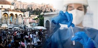 «Εκτόξευση» με 25.566 νέες μολύνσεις 