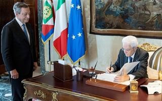  ITAΛΙΑ: Στις 25 Σεπτεμβρίου οι εκλογές