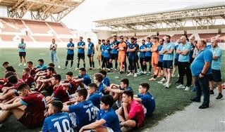 Πολλές ανανεώσεις στον Ηρακλή Λάρισας