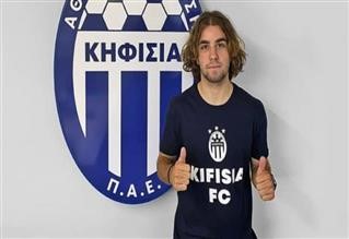 Έγινε επαγγελματίας ο Δημοσθενιάδης στην Κηφισιά