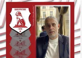 Χρέη Γενικού Διευθυντή ανέλαβε στον Πανσερραϊκό ο Νίκος Σολούγκας
