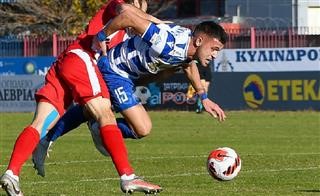  «Αντίο» μετά από 3 χρόνια για Τσιμπούκα