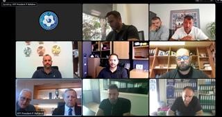  Συνάντηση με ΕΠΟ και ΠΣΑΠΠ