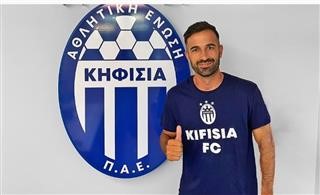 Παραμένει ο Παπασάββας στην Κηφισιά