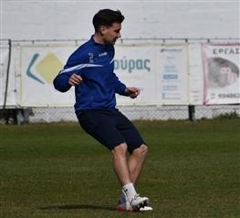 Ανανέωσε και ο Κοντοθανάσης