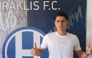 O Γιάννης Δοϊρανλής αποκτήθηκε από τον Ηρακλή