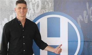 Στον Ηρακλή ο Βελλίδης