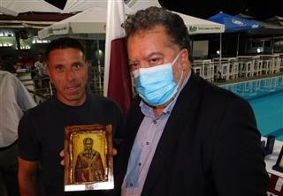  Ευχαριστήρια ανακοίνωση της ΠΑΕ ΑΕΛ 