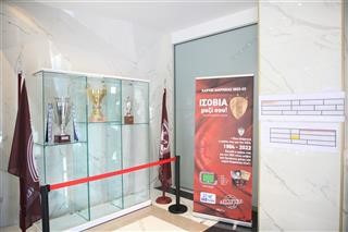 Ξεκίνησε η διάθεση των διαρκείας της ΠΑΕ ΑΕΛ (PICS)