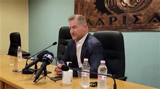  Νταβέλης: «Η ΑΕΛ είναι μια ιδέα, ένα σύμβολο» 