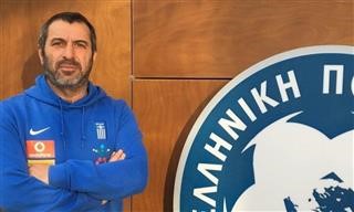  Ο Θοδωρής Ελευθεριάδης τεχνικός διευθυντής Ακαδημιών της ΠΑΕ ΑΕΛ 