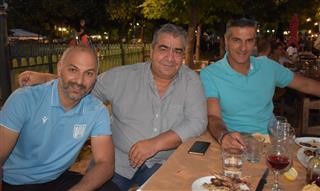 Αποκλειστικό: Ο Παναγιώτης Διλμπέρης νέος προπονητής στον Ηρακλή με άμεσο συνεργάτη τον Χρήστο Χατζηλιάδη