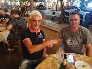 Νέος τεχνικός στον Δαμασιακό ο Φώτης Πλίτσης!