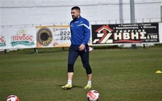  Ανανέωσε με τον ΠΟΕ ο αρχηγός Δημήτρης Ματούλας 