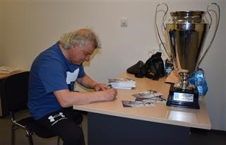 Δείτε σε βίντεο τις εκδηλώσεις του Ηρακλή Λάρισας