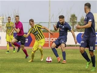 Παρελθόν από την Επισκοπή ο Δημήτρης Πολυχρόνης