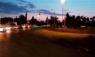 Επιστροφή από τις παραλίες οι Λαρισαίοι – αυξημένη η κίνηση (PICS)