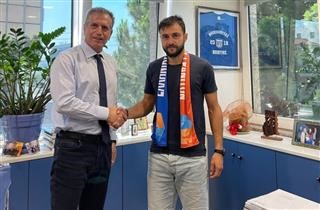 O AO Yπάτου απέκτησε τον Στέφανο Πολύζο 