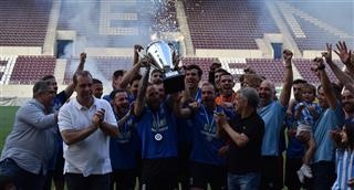 Παρελθόν 11 παίκτες από τον Ηρακλή Λάρισας