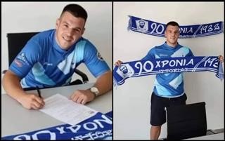  Ο Χρήστος Μπατσής στον Ηρόδοτο