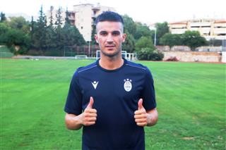 Την επιστροφή του Γιάννη Πριονά στην Ιεράπετρα ανακοίνωσε ο ΟΦΙ