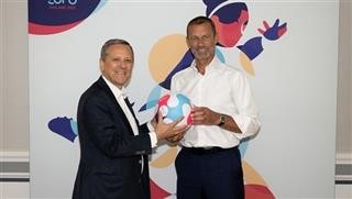 Συνάντηση Παναγιώτη Μπαλτάκου με Αλεξάντερ Τσέφεριν